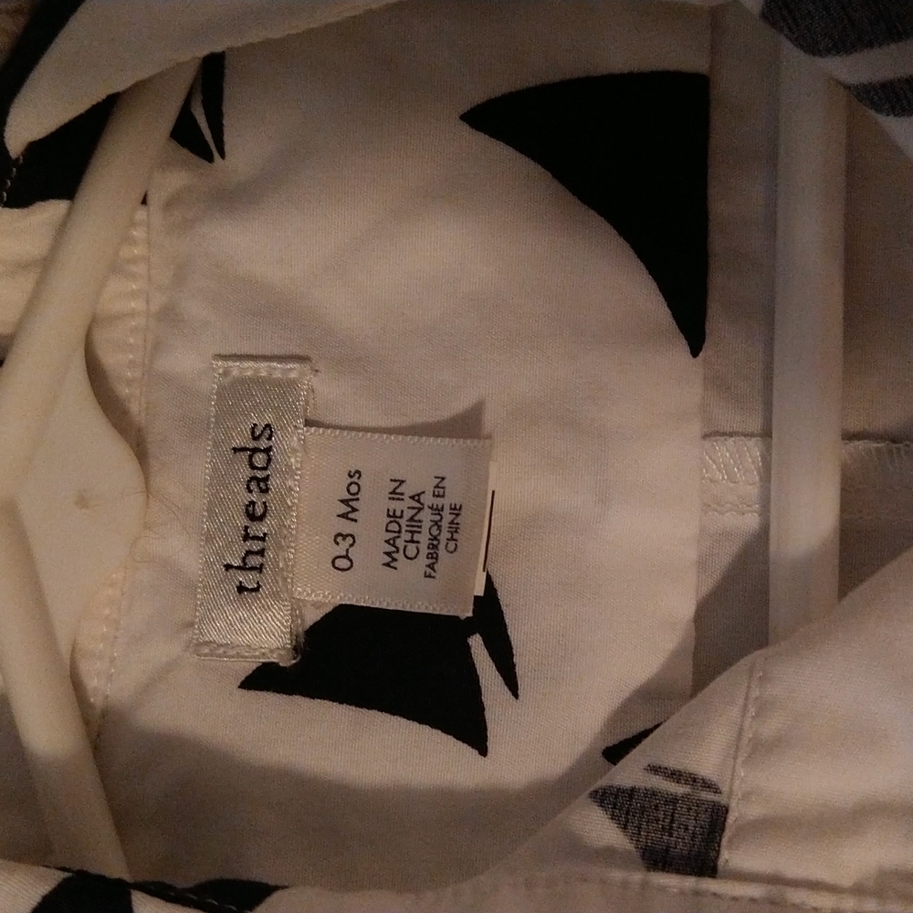 Threads shortall - Picture 2 of 2